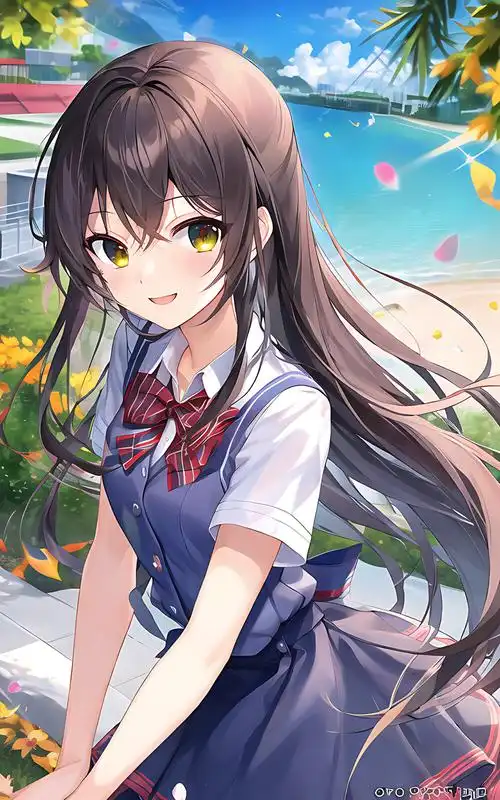 动画作品封面
